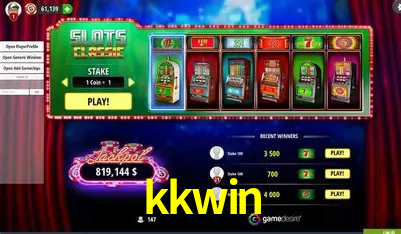 Desvendando o Mundo dos Jogos Virtuais na kkwin