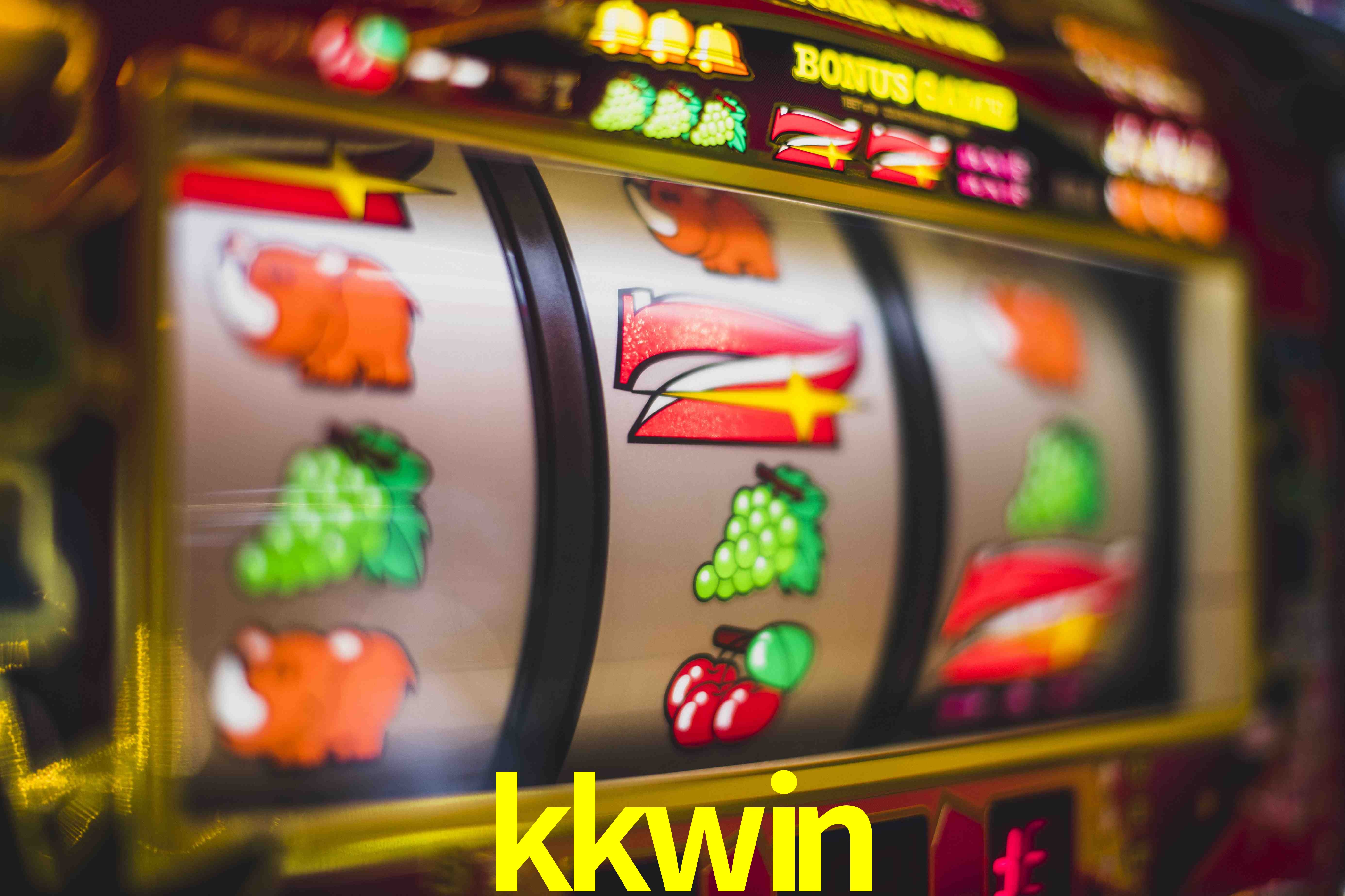 Game Providers kkwin