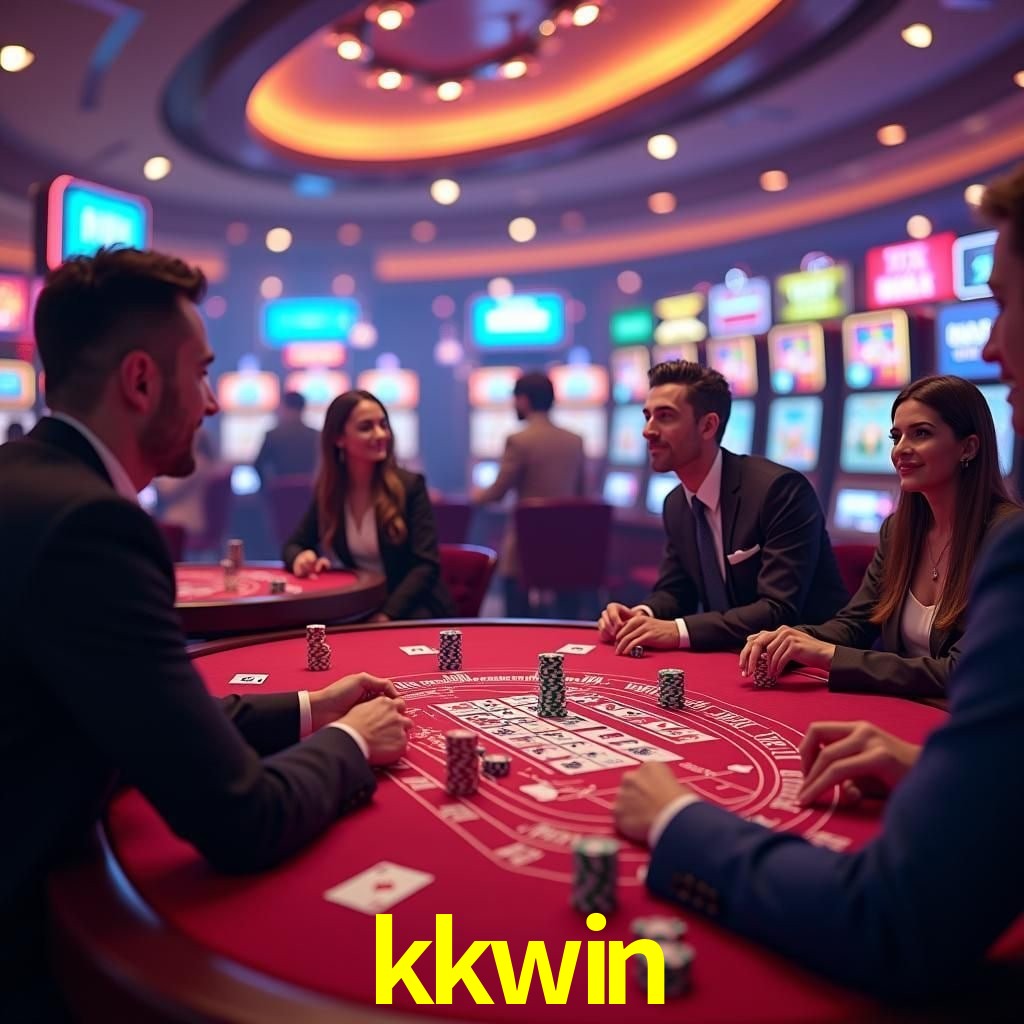 Casino VIP kkwin